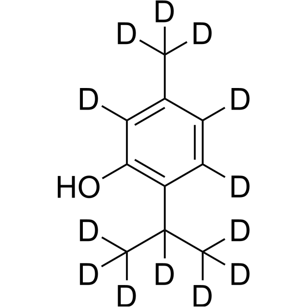 Thymol-d13 (Thymol-d13) 1219798-93-2